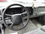 1998 Chevrolet C/K K1500 Extended Cab 4x4 Dashboard