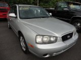 2002 Silver Pewter Hyundai Elantra GLS Sedan #50912199