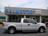 2007 Ford F150 STX SuperCab