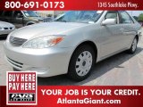 2002 Toyota Camry LE