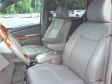 2010 Toyota Sienna Limited Stone Interior