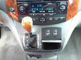 2010 Toyota Sienna Limited 5 Speed ECT-i Automatic Transmission