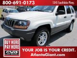 2002 Stone White Jeep Grand Cherokee Laredo 4x4 #50912683