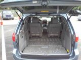 2010 Toyota Sienna Limited Trunk