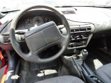 1999 Chevrolet Cavalier Coupe Dashboard