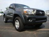 2009 Pyrite Brown Mica Toyota Tacoma Regular Cab 4x4 #50912530