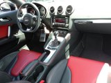 2009 Audi TT 2.0T Coupe Dashboard