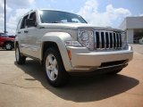 2008 Bright Silver Metallic Jeep Liberty Limited #50912534