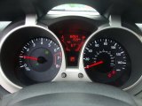 2011 Nissan Juke SL AWD Gauges