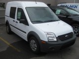 2011 Frozen White Ford Transit Connect XL Cargo Van #50912361