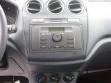 2011 Ford Transit Connect XL Cargo Van Controls