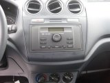 2011 Ford Transit Connect XL Cargo Van Controls