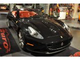 2010 Nero (Black) Ferrari California  #50912546