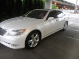 2008 Lexus LS 460 L