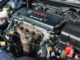 2005 Toyota Camry LE 2.4 Liter DOHC 16-Valve VVT-i 4 Cylinder Engine