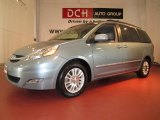 2009 Blue Mirage Metallic Toyota Sienna Limited #50912728