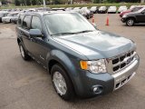 2011 Ford Escape Hybrid 4WD Front 3/4 View