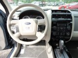 2011 Ford Escape Hybrid 4WD Dashboard