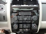 2011 Ford Escape Hybrid 4WD Controls