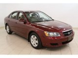 2007 Hyundai Sonata GLS