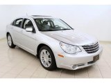 2007 Bright Silver Metallic Chrysler Sebring Limited Sedan #50912560