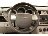 2007 Chrysler Sebring Limited Sedan Steering Wheel