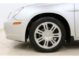 2007 Chrysler Sebring Limited Sedan Wheel
