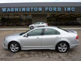 2010 Brilliant Silver Metallic Ford Fusion Sport #50912384