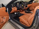 2010 Ferrari California  Natural Interior