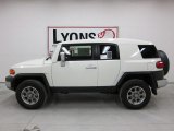 2011 Toyota FJ Cruiser 4WD