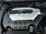 2010 Acura RL Technology 3.7 Liter SOHC 24-Valve VTEC V6 Engine