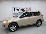 2011 Sandy Beach Metallic Toyota RAV4 I4 4WD #50965096