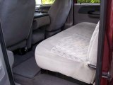 2000 Ford F350 Super Duty XLT Crew Cab 4x4 Medium Graphite Interior