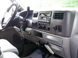 2000 Ford F350 Super Duty XLT Crew Cab 4x4 Dashboard