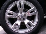 2008 Ford Explorer Limited AWD Wheel