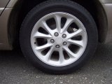 1999 Chrysler 300 M Sedan Wheel