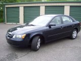 2007 Hyundai Sonata GLS