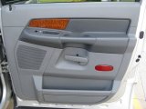 2006 Dodge Ram 3500 SLT Mega Cab 4x4 Dually Door Panel
