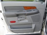 2006 Dodge Ram 3500 SLT Mega Cab 4x4 Dually Door Panel
