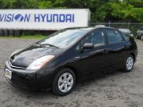 2009 Black Toyota Prius Hybrid #50965466