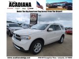 2011 Stone White Dodge Durango Crew #50965360