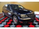 2005 Midnight Blue Pearl Chrysler Pacifica Touring AWD #50965417