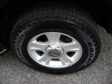 2002 Ford Explorer Limited 4x4 Wheel