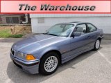1999 Steel Blue Metallic BMW 3 Series 328is Coupe #50965253