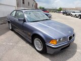 1999 BMW 3 Series 328is Coupe Front 3/4 View