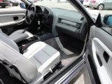 1999 BMW 3 Series 328is Coupe Grey Interior