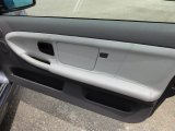 1999 BMW 3 Series 328is Coupe Door Panel