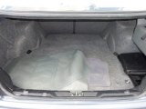 1999 BMW 3 Series 328is Coupe Trunk
