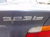 1999 BMW 3 Series 328is Coupe Marks and Logos