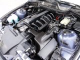 1999 BMW 3 Series 328is Coupe 2.5L DOHC 24V Inline 6 Cylinder Engine